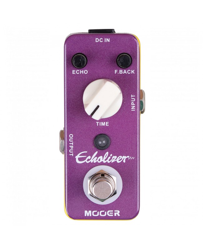 MOOER ECHOLIZER DELAY Effektgeräte