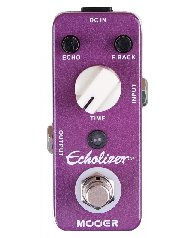 MOOER ECHOLIZER DELAY Effektgeräte