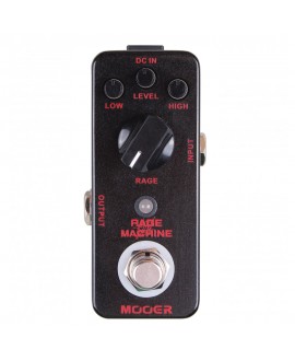MOOER RAGE MACHINE METAL DISTORTION Effektgeräte