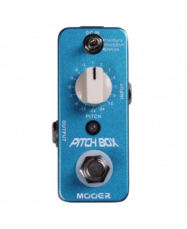 MOOER PITCH BOX HARMONY/PITCH SHIFTING Effektgeräte