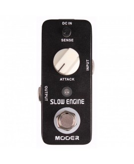 MOOER SLOW ENGINE SLOW MOTION Effektgeräte
