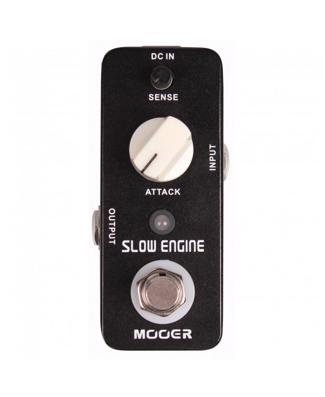 MOOER SLOW ENGINE SLOW MOTION Pedaliere Multieffetto