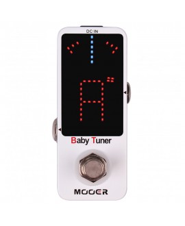 MOOER BABY TUNER Stimmgeräte