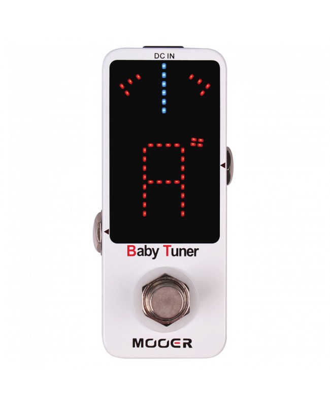MOOER BABY TUNER Accordatori