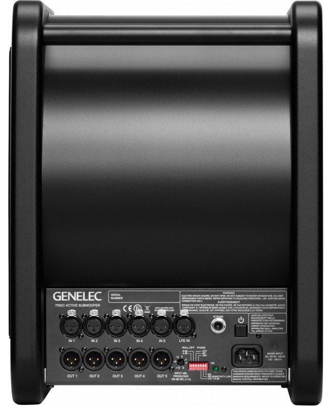 GENELEC 7050C Studio Subwoofer