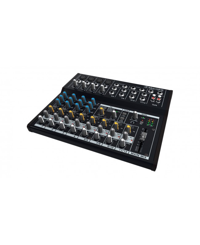 MACKIE MIX12FX Analog Mixer