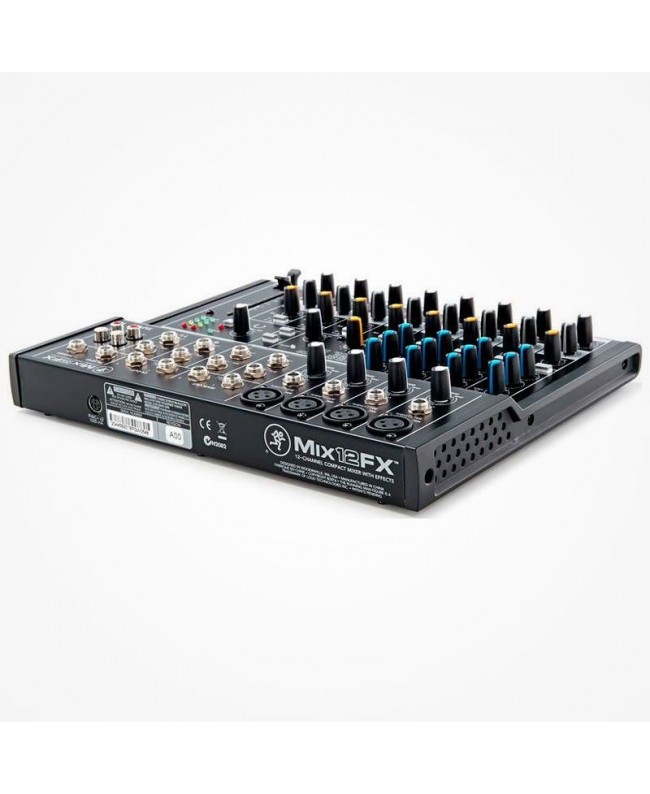 MACKIE MIX12FX Analog Mixer