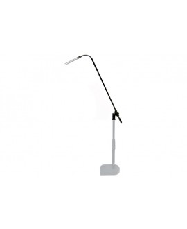 AUDIX MICROBOOM24 Supporti da pavimento