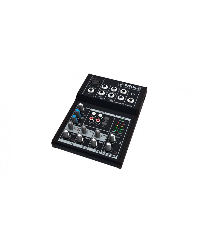 MACKIE MIX5 Analog Mixer