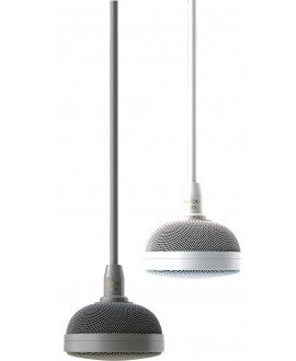 AUDIX M3W Ceiling Microphones