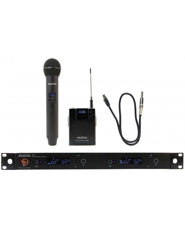 AUDIX AP42C2BPA Instrumenten Funksysteme