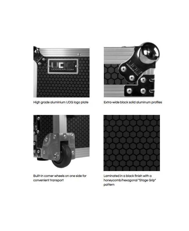 UDG GEAR U91029BL2 Custodie per giradischi