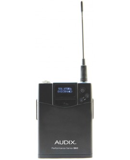 AUDIX B60 Trasmettitori