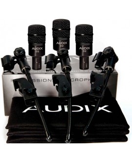 AUDIX D2TRIO Microfoni per strumenti