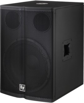 ELECTRO VOICE TX1181 Passive Subwoofers