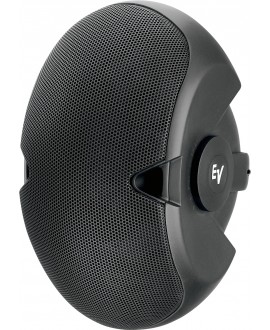 ELECTRO VOICE EVID 6.2 BLACK (PAIR) Wall Mount Speakers
