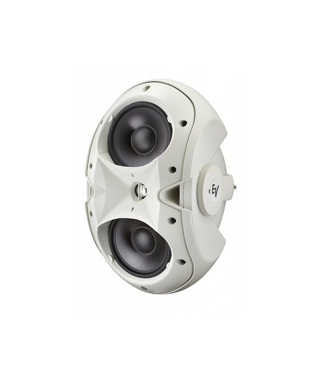 ELECTRO VOICE EVID 6.2W BIANCO (COPPIA) Diffusori da parete