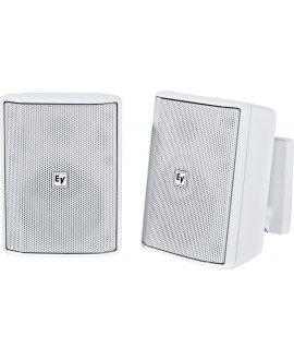 ELECTRO VOICE EVID-S4.2W (COPPIA) Wall Mount Speakers
