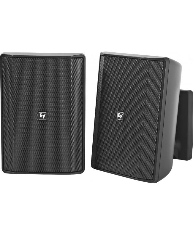 ELECTRO VOICE EVID-S5.2B (COPPIA) Wall Mount Speakers