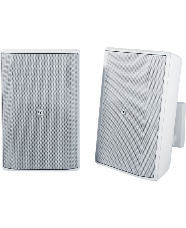 ELECTRO VOICE EVID-S8.2W (COPPIA) Diffusori da parete