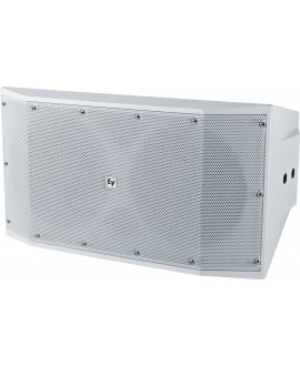 ELECTRO VOICE EVID-S10.1DW Installation Subwoofers