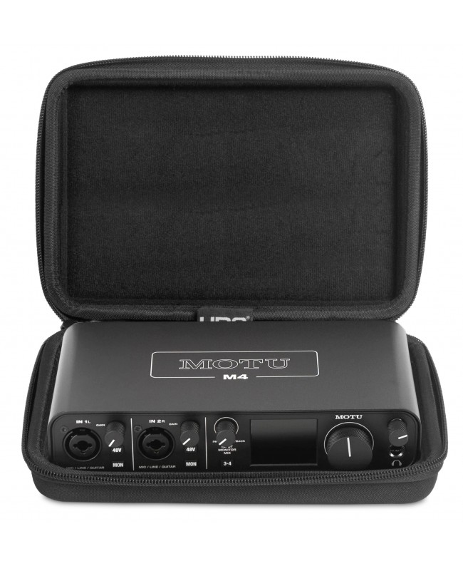 MOTU PACK M4 + U8498BL USB Audio Interface