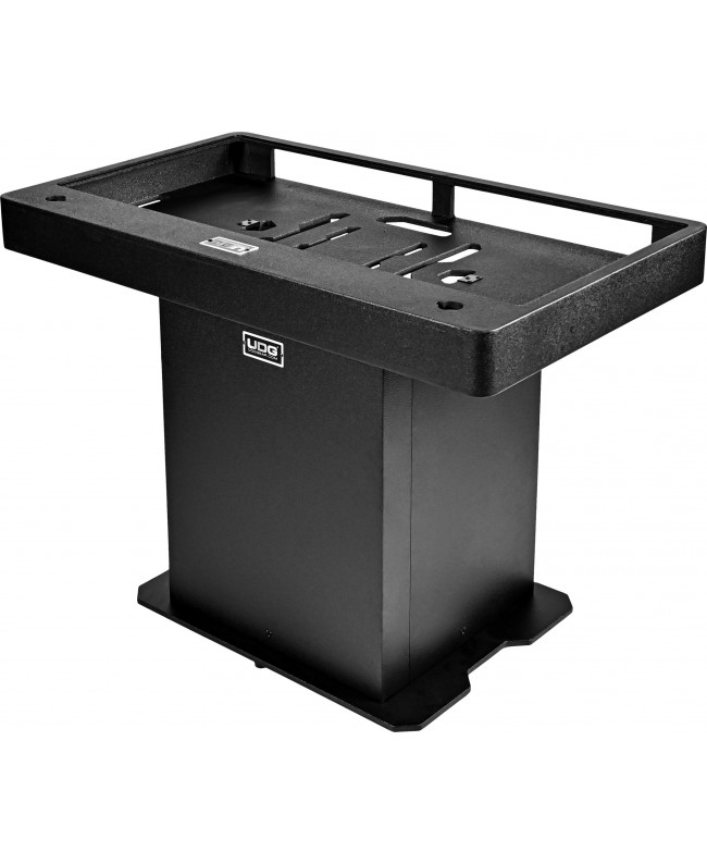 UDG GEAR U91106BL UL DJ PODIUM WORKSTATION BLACK Tavoli per DJ