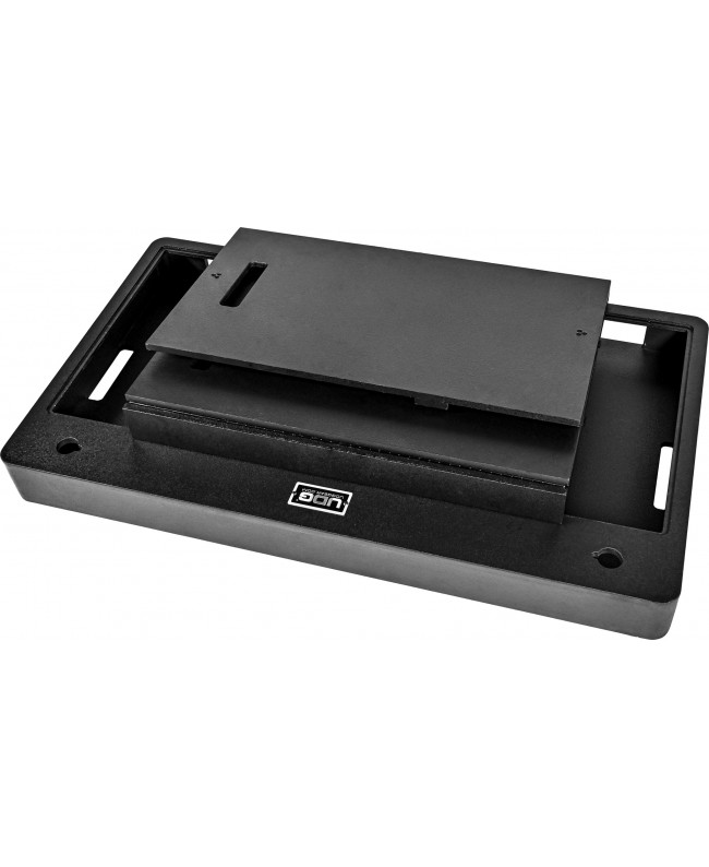 UDG GEAR U91106BL UL DJ PODIUM WORKSTATION BLACK DJ Tables