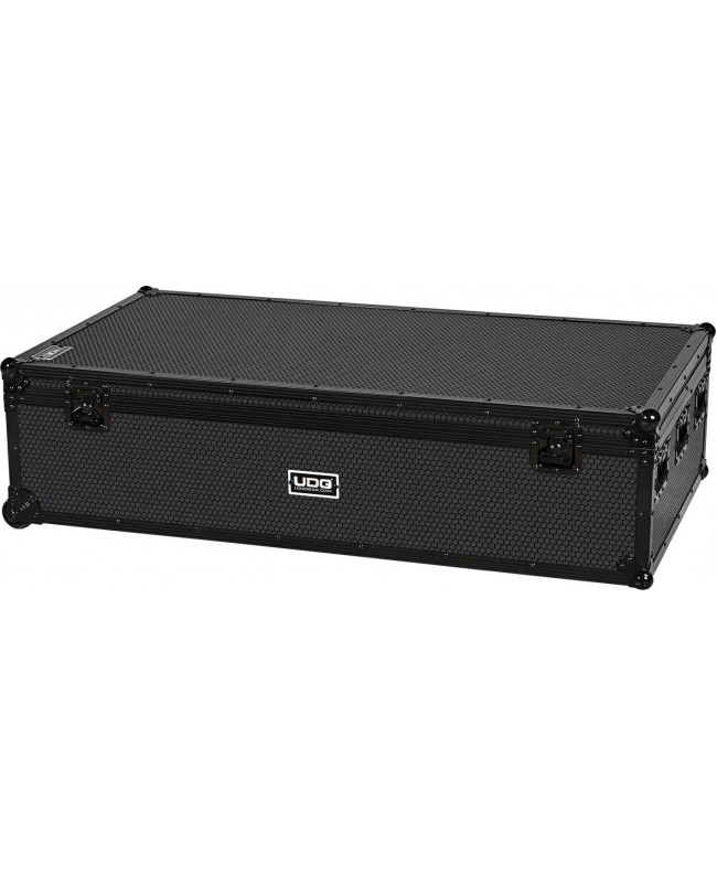 UDG GEAR U911010BL UL DJ PODIUM WORKSTATION FLIGHT CASE BK Custodie per console