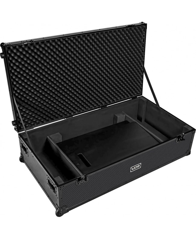 UDG GEAR U911010BL UL DJ PODIUM WORKSTATION FLIGHT CASE BK Konsolen-Cases