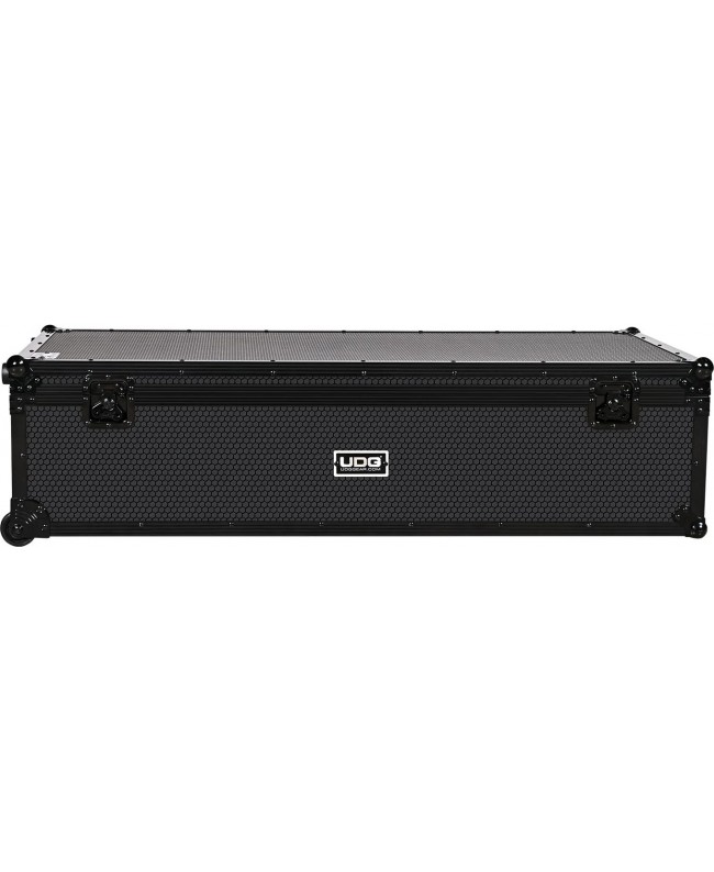 UDG GEAR U911010BL UL DJ PODIUM WORKSTATION FLIGHT CASE BK Custodie per console