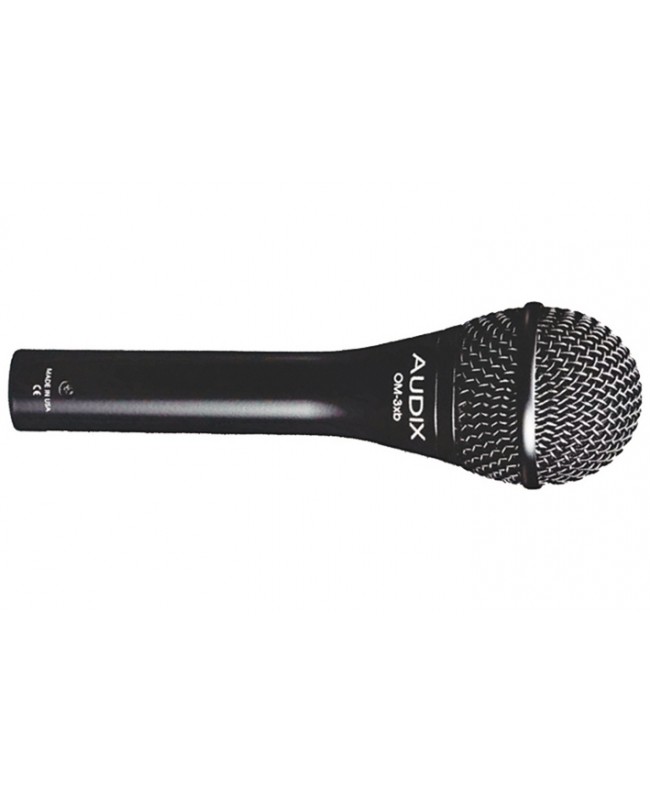 AUDIX OM3S Handheld Microphones