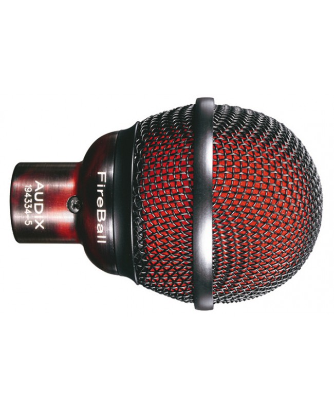 AUDIX FIREBALL Instrument Microphones
