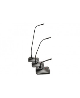 AUDIX MICRO MICROPOD6 Schwanenhalsmikrofone