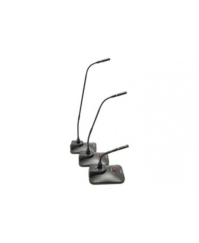 AUDIX MICRO MICROPOD6 Microfoni Gooseneck