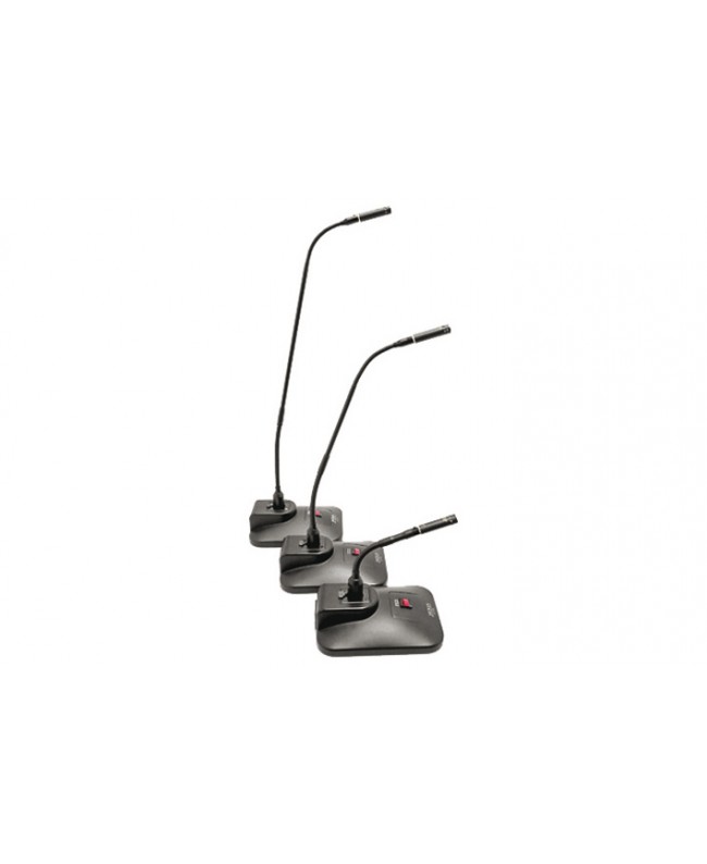 AUDIX MICRO MICROPOD12 Schwanenhalsmikrofone