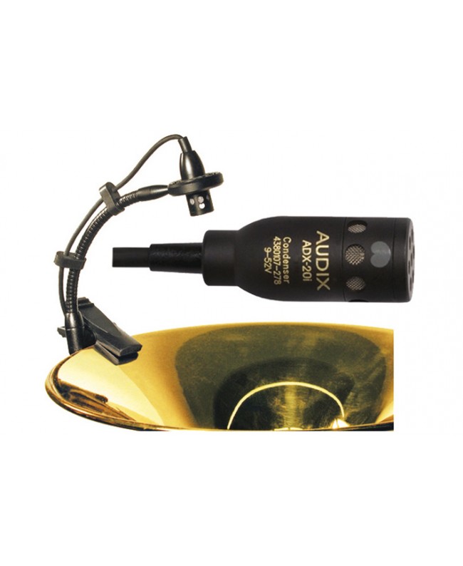 AUDIX ADX20IP Instrument Microphones