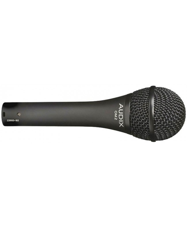 AUDIX OM2 Handmikrofone