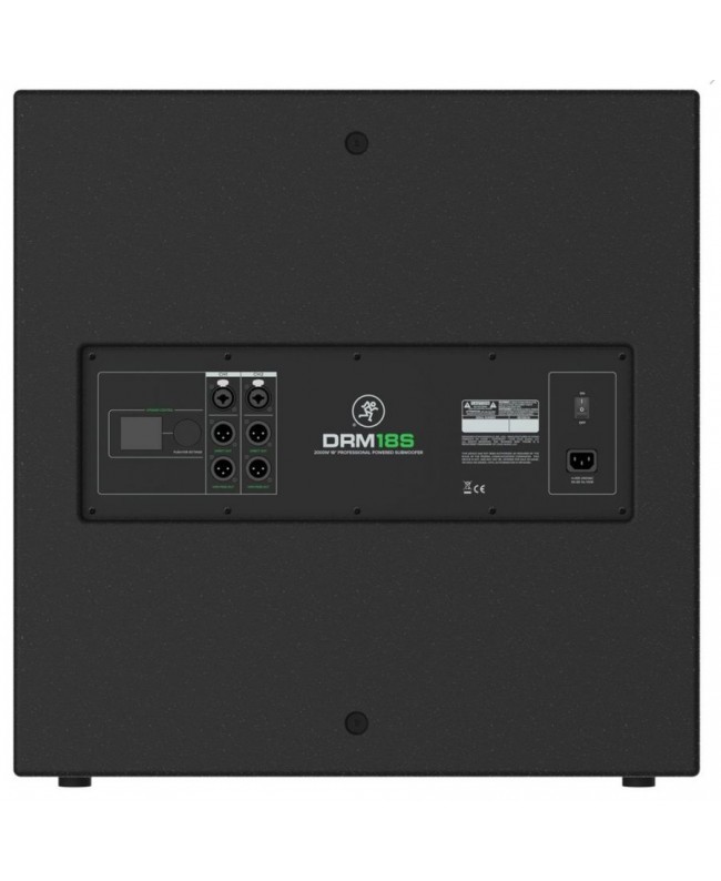 MACKIE DRM18S Subwoofer Passivi