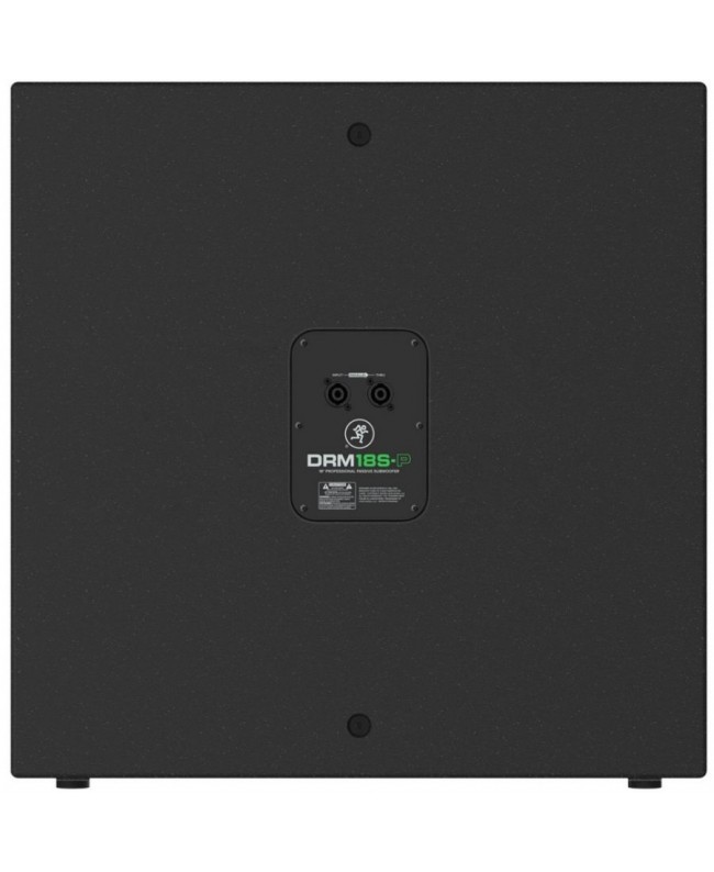 MACKIE DRM18S-P Aktive Subwoofer