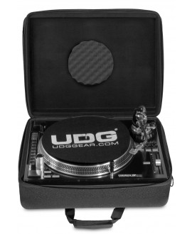 UDG GEAR U8308BL Custodie per giradischi
