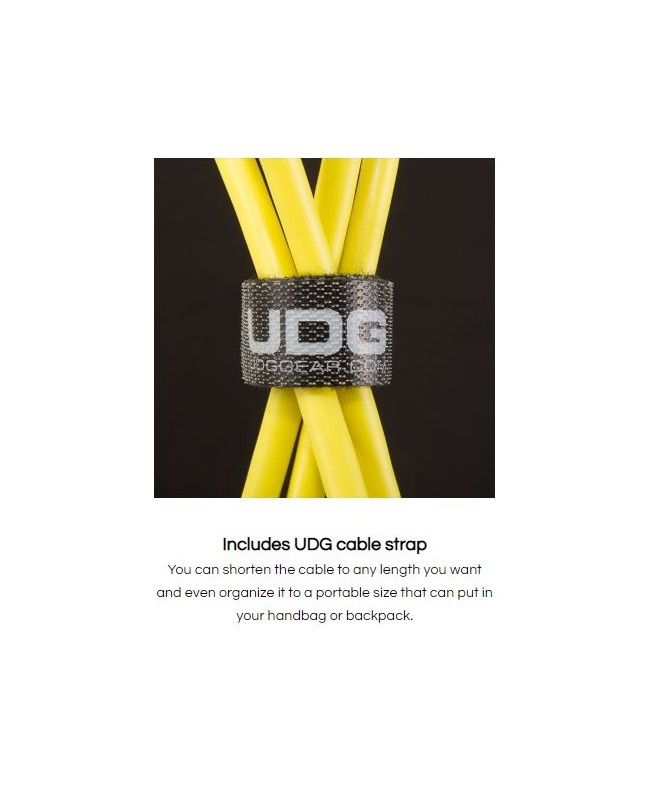 UDG GEAR U95002WH Cavi USB