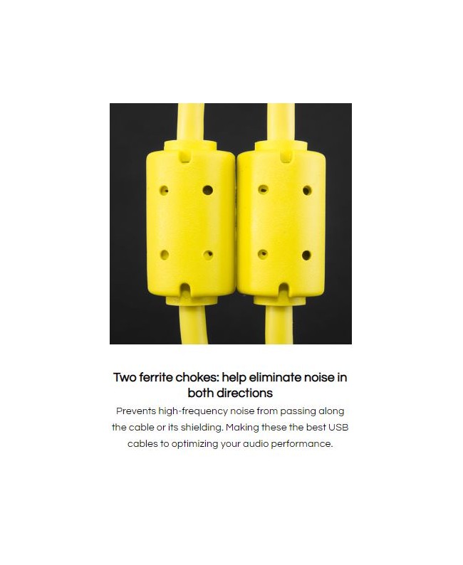 UDG GEAR U95003BL USB Cables