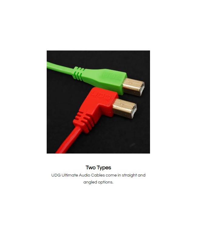 UDG GEAR U95006RD Cavi USB