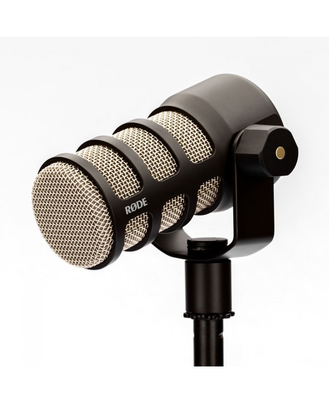 RODE PodMic Broadcast Microphones