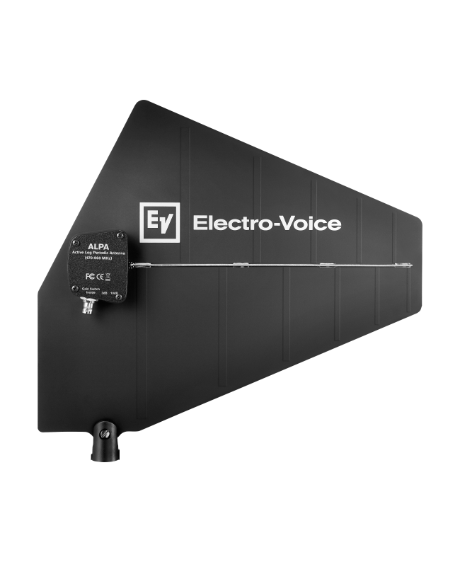 ELECTRO VOICE RE3-ACC-ALPA Antennas