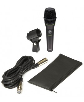 MACKIE EM-89D Handmikrofone