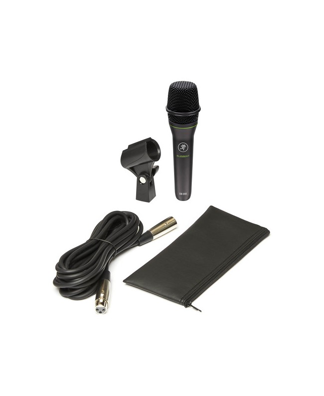 MACKIE EM-89D Handheld Microphones