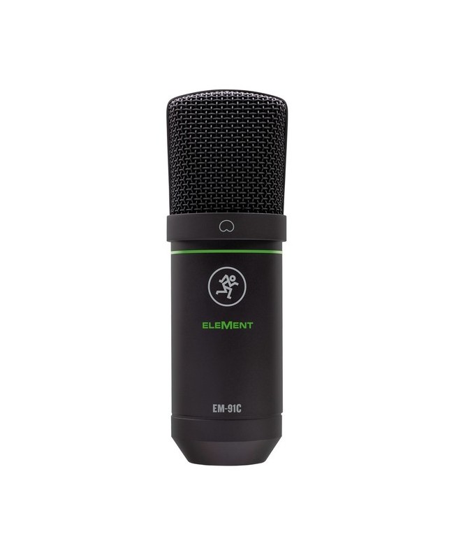 MACKIE EM-91C Large Diaphragm Microphones