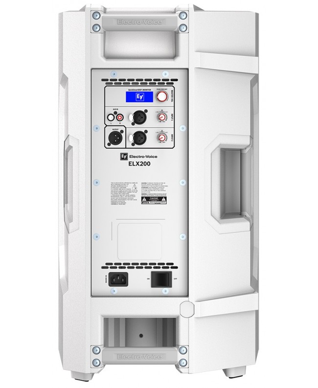ELECTRO VOICE ELX200-12P-W Casse Attive